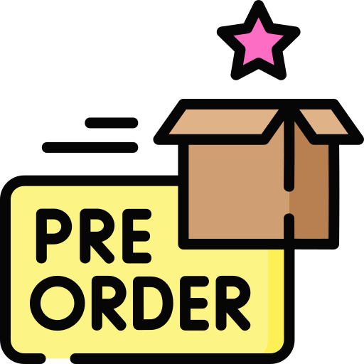 Place Your Preorder